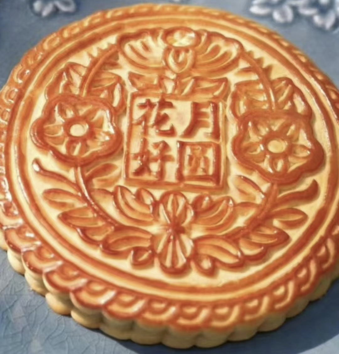 仙美中秋，陽(yáng)福世界！